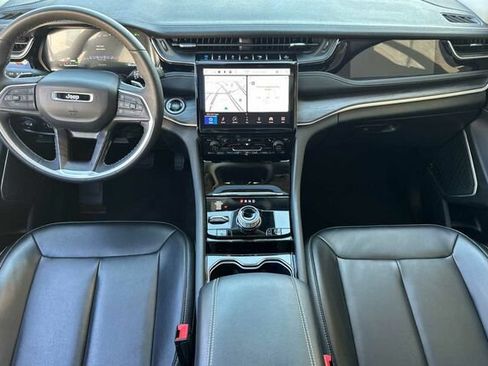 Certified 2023 Jeep Grand Cherokee 4WD 4xe image 10