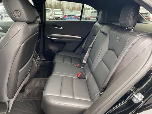 Certified 2025 Cadillac XT4 Premium Luxury AWD/4WD image 16