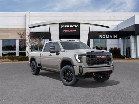New 2026 GMC Sierra 2500 AT4 image 1