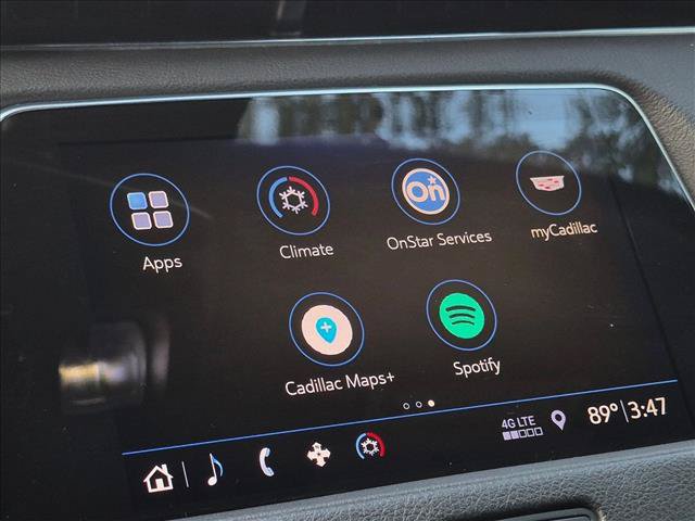 Used 2019 Cadillac XT4 Premium Luxury FWD image 8