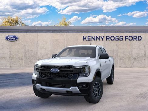 New 2026 Ford Ranger XLT AWD/4WD image 2