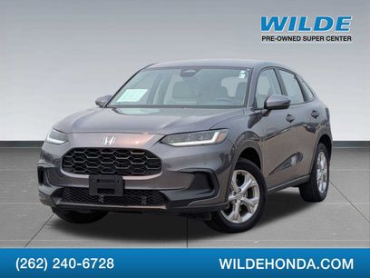 Used 2024 Honda HR-V LX