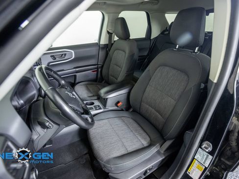 Used 2022 Ford Bronco Sport Big Bend w/ Convenience Package AWD/4WD image 27
