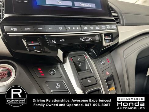 Certified 2026 Honda Odyssey EX-L image 10