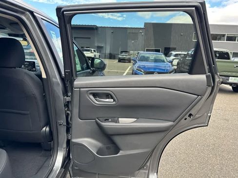 New 2026 Nissan Rogue SV w/ Cold Weather Package image 23