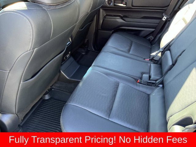 Used 2024 Toyota Land Cruiser w/ Premium Package AWD/4WD image 18