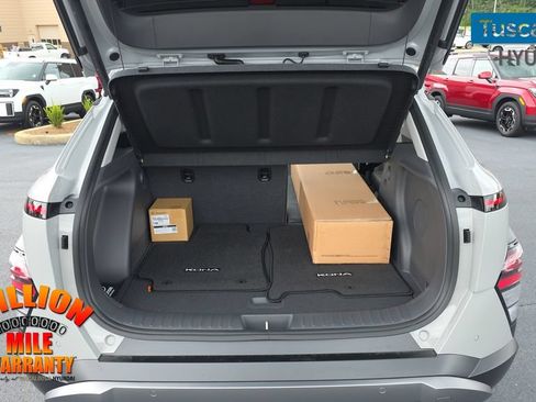 New 2026 Hyundai Kona Limited FWD image 10