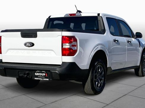 Used 2025 Ford Maverick XLT w/ Equipment Group 302A AWD/4WD image 24