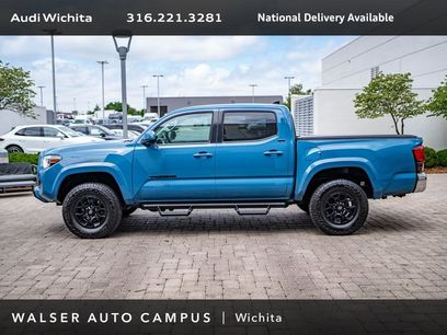 Used 2019 Toyota Tacoma SR5
