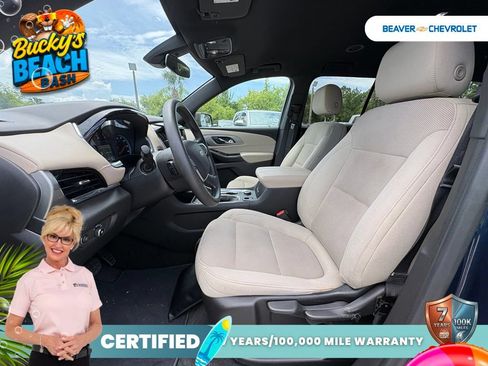 Used 2023 Chevrolet Traverse LS FWD image 13