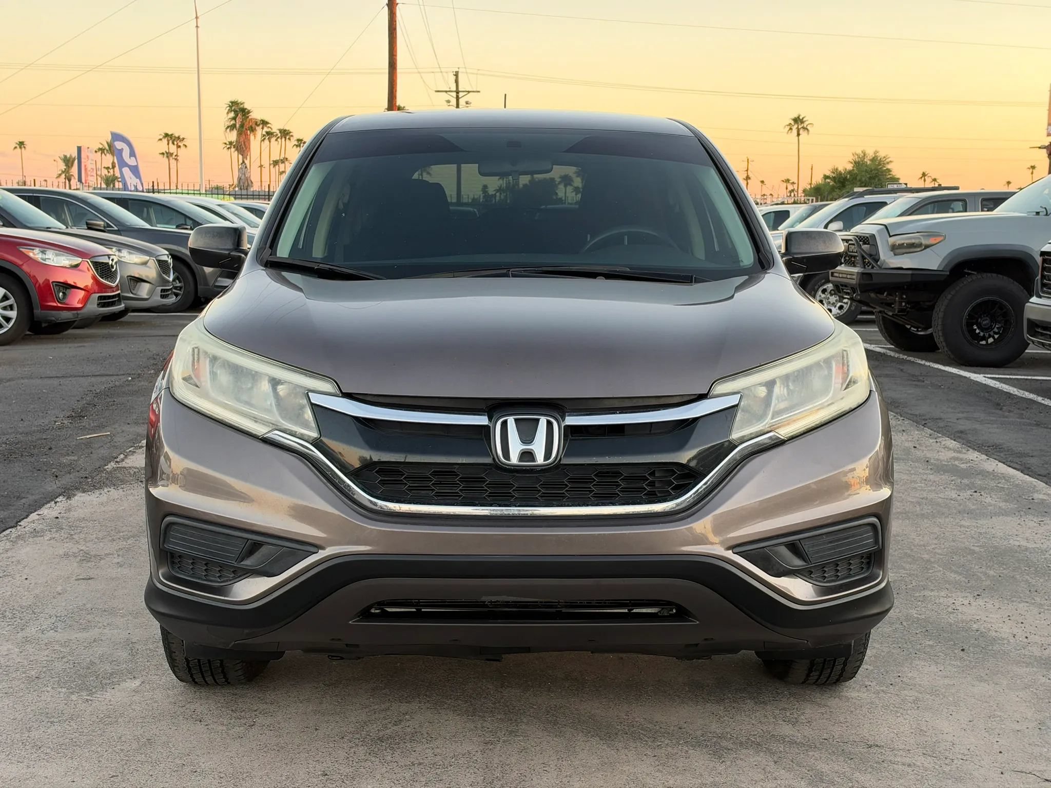 Used 2015 Honda CR-V LX image 15