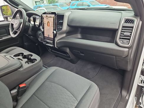 New 2026 RAM 3500 Tradesman AWD/4WD image 17