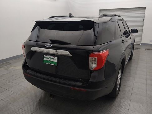 Used 2021 Ford Explorer XLT RWD image 7