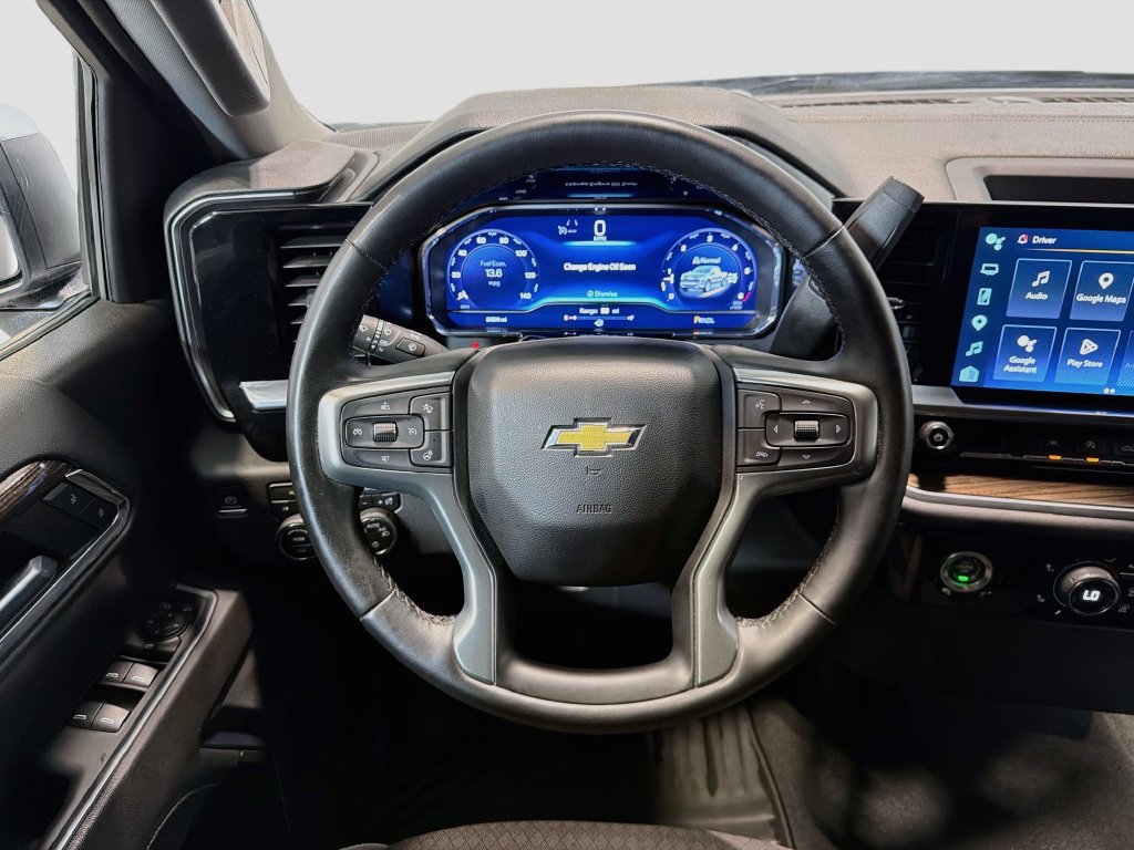Used 2023 Chevrolet Silverado 1500 LT AWD/4WD image 21