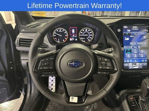 New 2026 Subaru Crosstrek 2.5i Sport AWD/4WD image 24