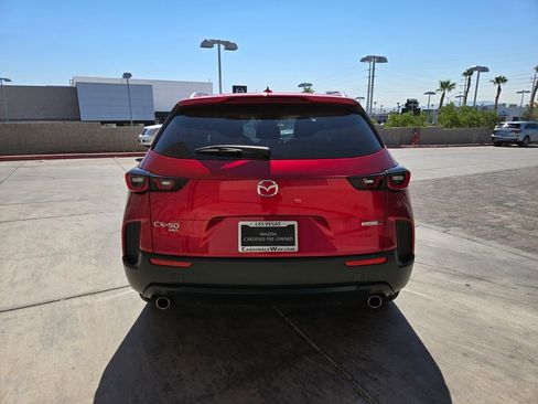 Certified 2023 MAZDA CX-50 AWD 2.5 S w/ Cargo Package image 6