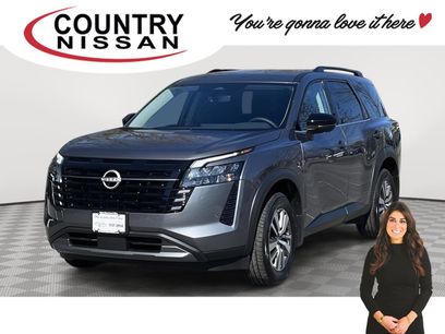 New 2026 Nissan Pathfinder SL