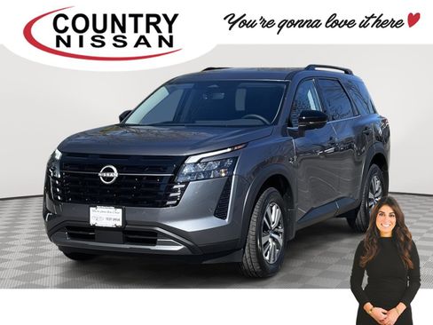 New 2026 Nissan Pathfinder SL AWD/4WD image 1