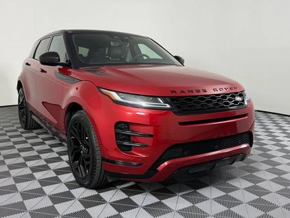 Used 2022 Land Rover Range Rover Evoque HST