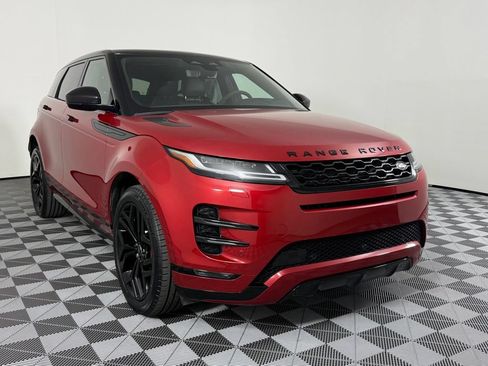 Used 2022 Land Rover Range Rover Evoque HST AWD/4WD image 1