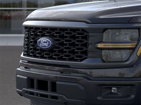 New 2025 Ford F150 STX w/ Equipment Group 200A image 17