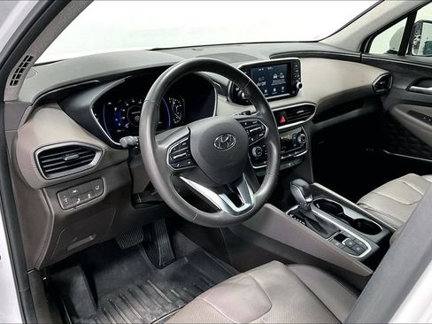 Used 2020 Hyundai Santa Fe SEL w/ Convenience + Premium Package FWD image 16