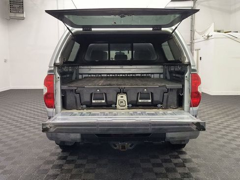 Used 2016 Toyota Tundra SR5 w/ TRD Off Road Package AWD/4WD image 19