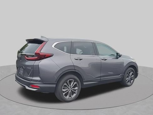 Used 2021 Honda CR-V EX-L image 10