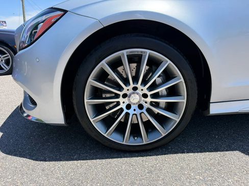 Used 2016 Mercedes-Benz CLS 550 image 30