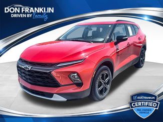 Used 2024 Chevrolet Blazer LT w/ Midnight/Sport Edition FWD 360° Tour