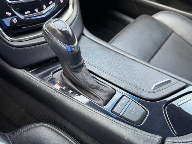 Used 2016 Cadillac CTS Luxury RWD image 20