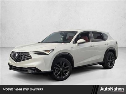 New 2025 Acura ADX A-Spec