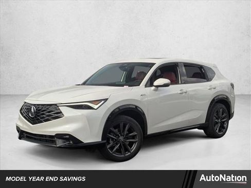 New 2025 Acura ADX A-Spec image 1