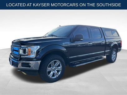Used 2018 Ford F150 XLT w/ Equipment Group 302A Luxury