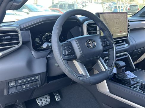 New 2026 Toyota Sequoia Platinum image 12