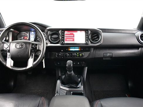 Used 2021 Toyota Tacoma TRD Pro AWD/4WD image 12