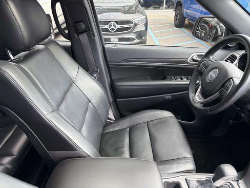 Used 2022 Jeep Grand Cherokee Limited RWD image 11
