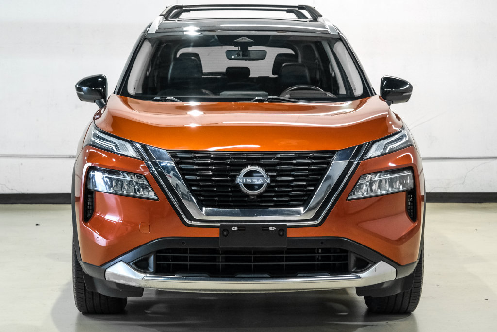 Used 2023 Nissan Rogue Platinum w/ Platinum Premium Package AWD/4WD image 6
