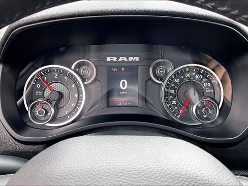 Used 2024 RAM 2500 Big Horn w/ Bed Utility Group image 21