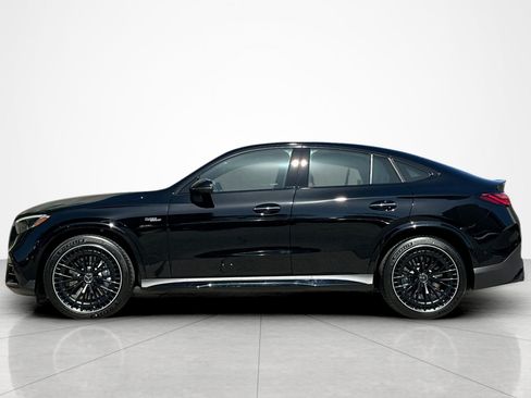 New 2026 Mercedes-Benz GLC 43 AMG 4MATIC Coupe image 2