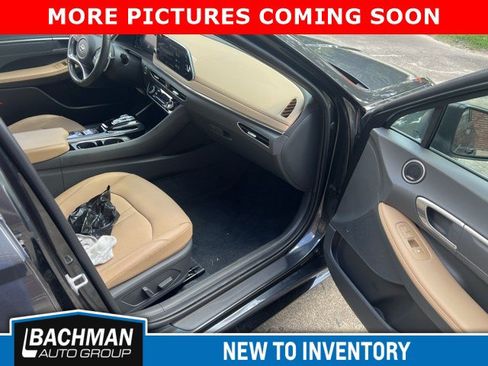 Used 2023 Hyundai Sonata Limited FWD image 9