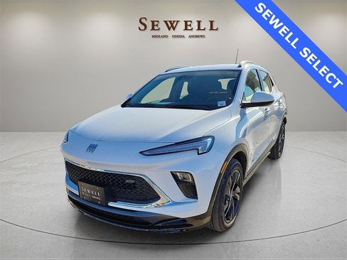 New 2026 Buick Encore GX Sport Touring w/ Comfort Package image 1