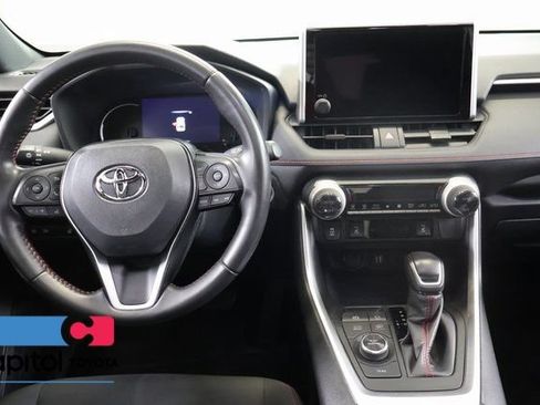 Certified 2023 Toyota RAV4 SE w/ Weather & Moonroof Package AWD/4WD image 16