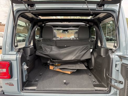 New 2026 Jeep Wrangler Willys image 31