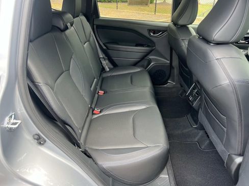 Certified 2025 Subaru Forester Limited AWD/4WD image 15