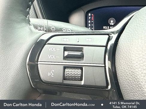 Certified 2026 Honda CR-V EX-L image 24