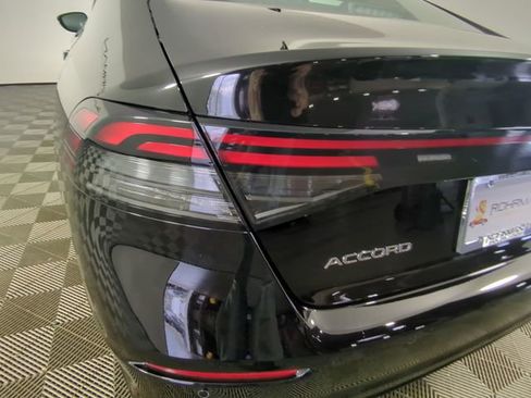New 2026 Honda Accord Touring image 17