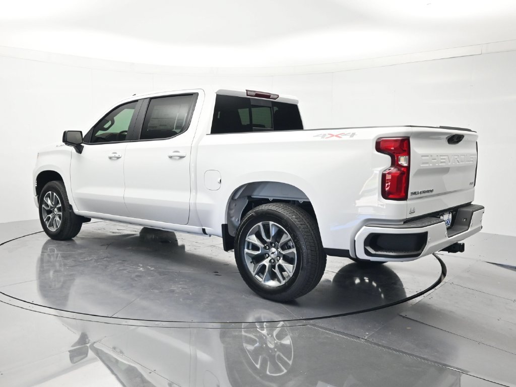 New 2026 Chevrolet Silverado 1500 RST w/ Safety Package AWD/4WD image 7