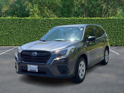 Used 2022 Subaru Forester AWD/4WD image 8