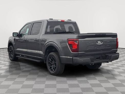 New 2026 Ford F150 XLT w/ XLT Black Appearance Package image 4